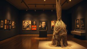 Éthique achat art contemporain