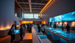 Musées attentes numériques