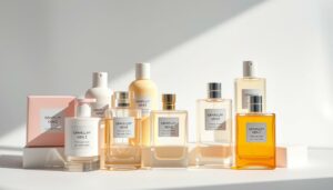 Parfums Gen Z packaging stratégie