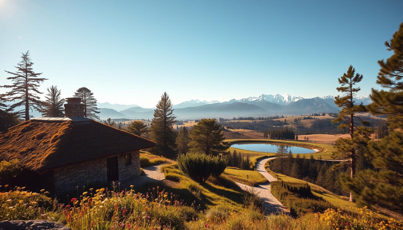 Slow living stress urbain solutions
