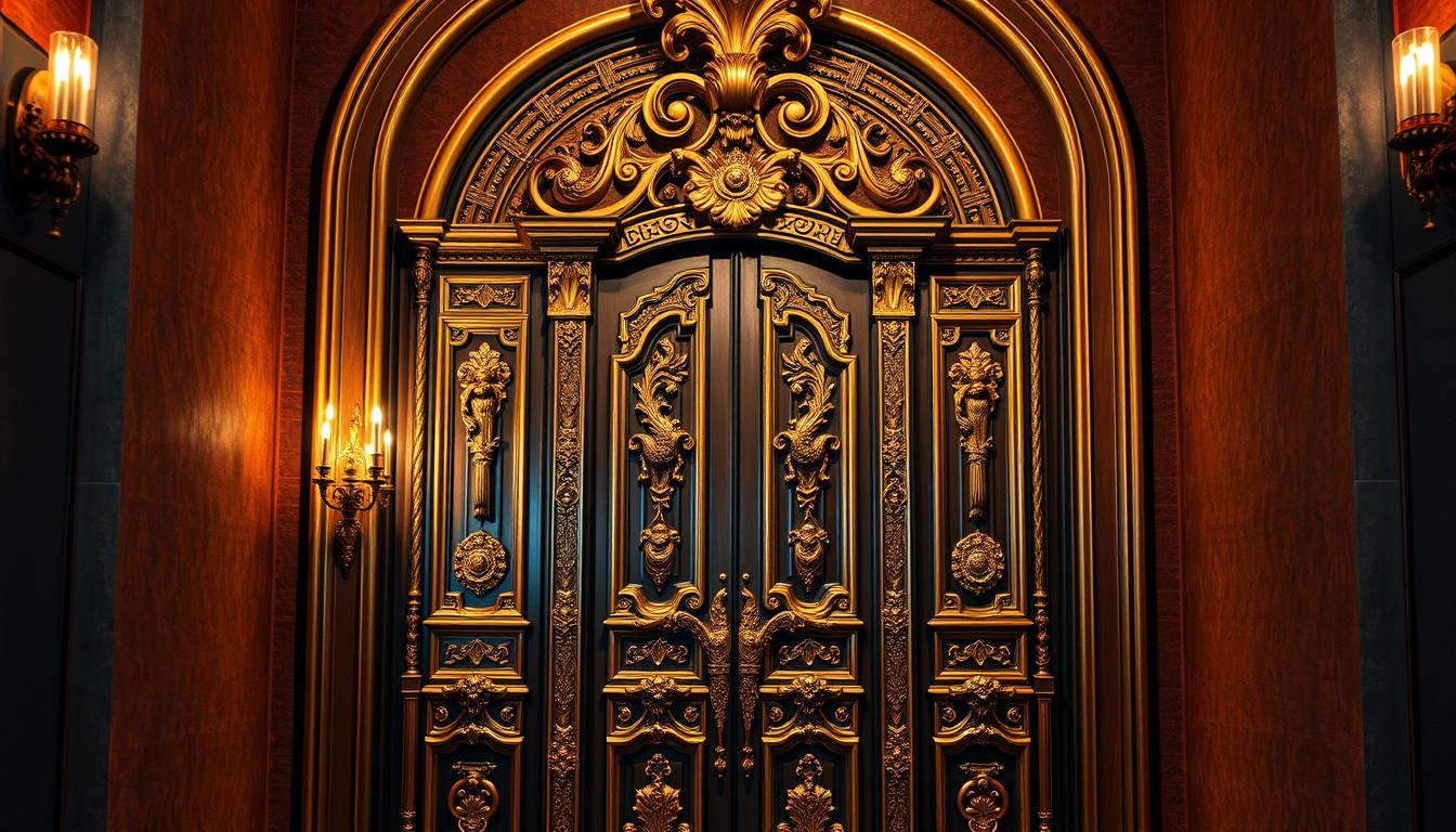 porte