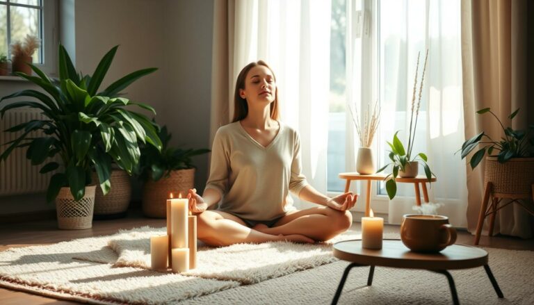 rituel matinal