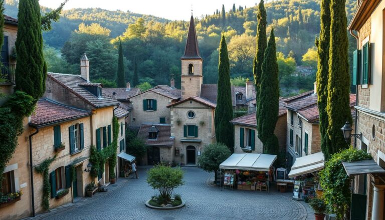 village