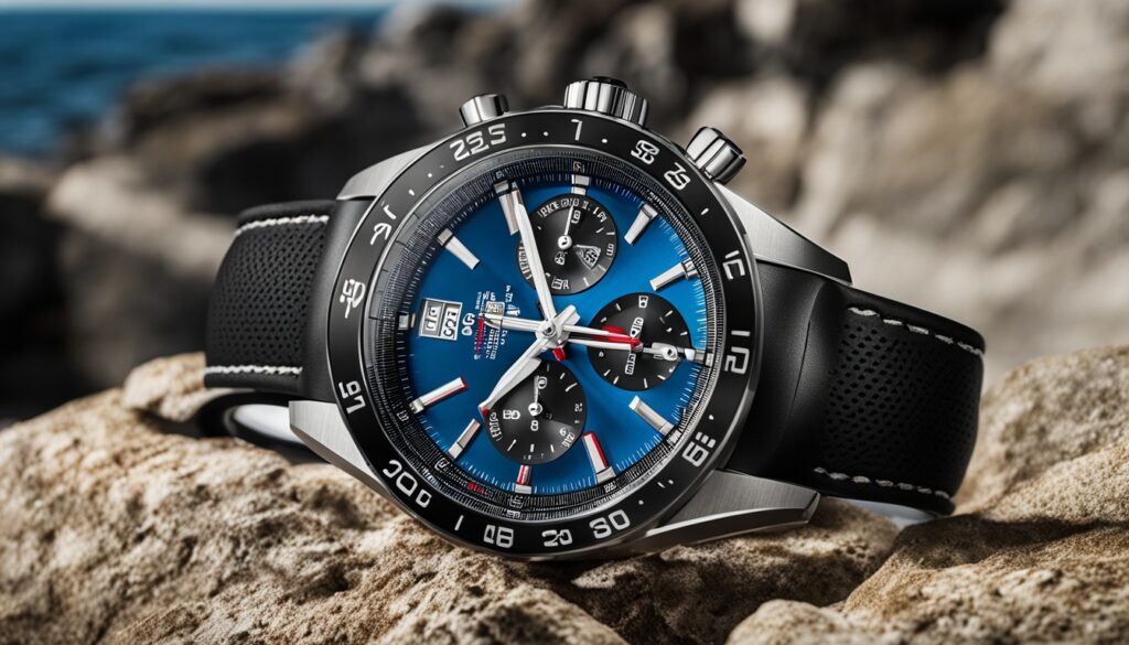 TAG Heuer Carrera Chronograph Skipper