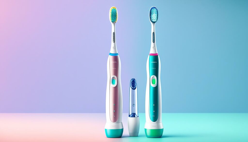 electric toothbrush