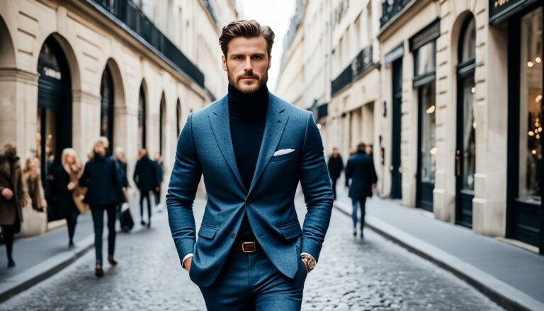 marques de vêtements homme