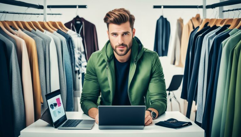 shopping en ligne homme