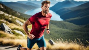 vêtements de sport tendance pour homme