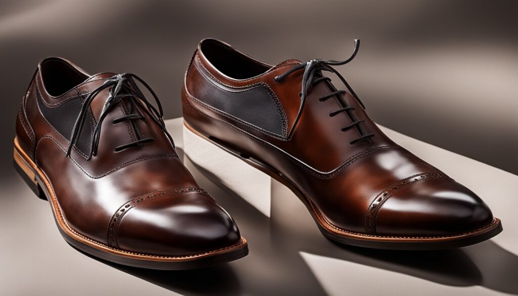 chaussures homme de qualité