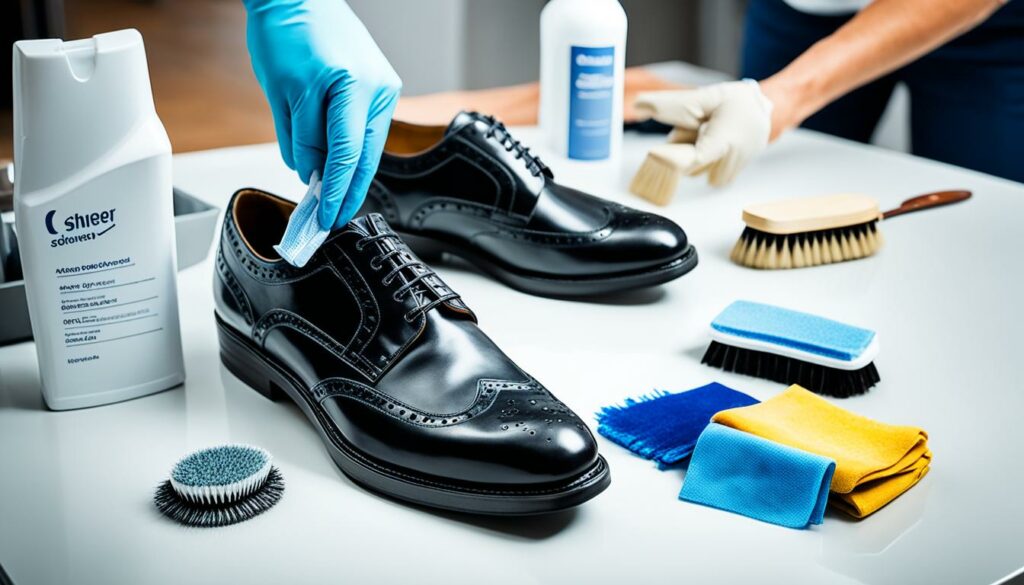 conseils pour entretenir ses chaussures