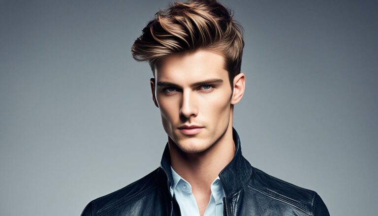 tendances coiffure homme