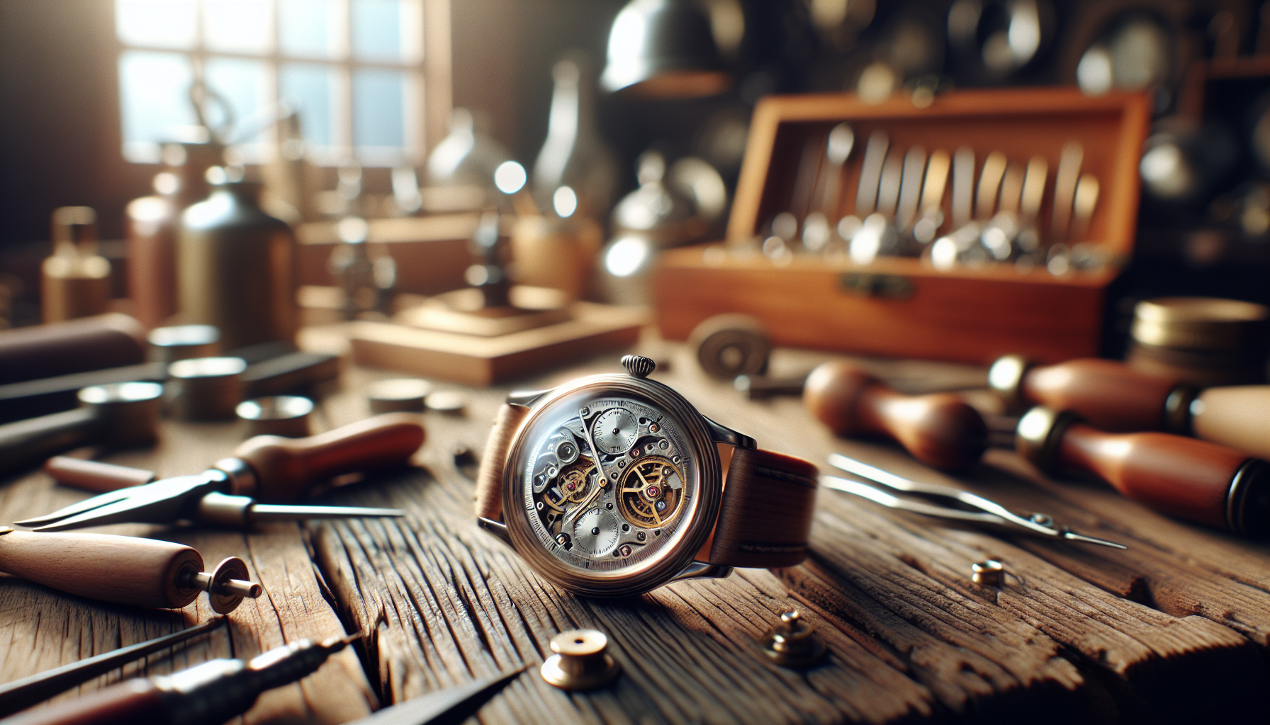 découvrez l'univers fascinant de l'horlogerie, où l'art du temps rencontre l'innovation. plongez dans l'histoire des montres et explorez les techniques artisanales qui rendent chaque pièce unique. laissez-vous séduire par la précision et le savoir-faire des horlogers.