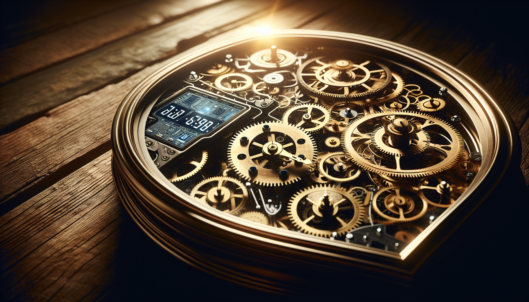 découvrez l'univers fascinant des horloges, où tradition et innovation se rencontrent. plongez dans l'histoire des horlogers, explorez les techniques ancestrales et admirez les dernières avancées technologiques qui redéfinissent notre perception du temps.