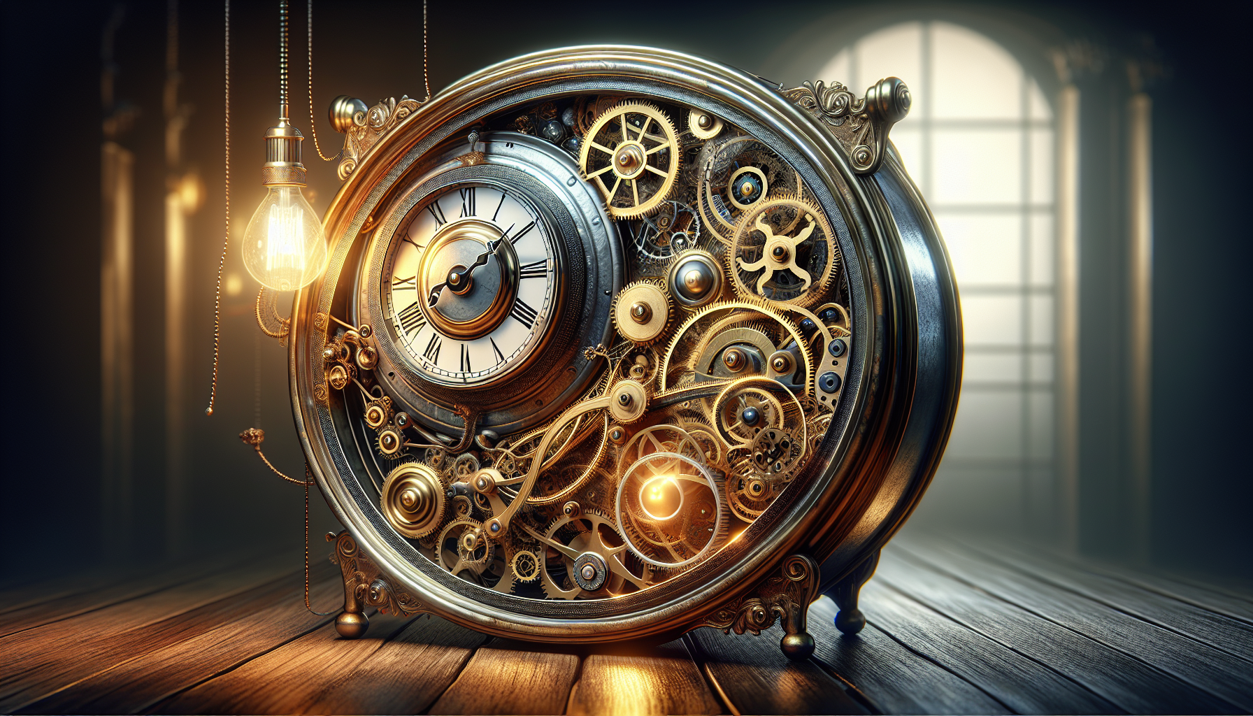 découvrez l'univers captivant des horloges, où tradition et innovation se rencontrent. plongez dans l'histoire fascinante de l'horlogerie, explorez les techniques ancestrales et admirez les dernières avancées technologiques qui redéfinissent la mesure du temps.