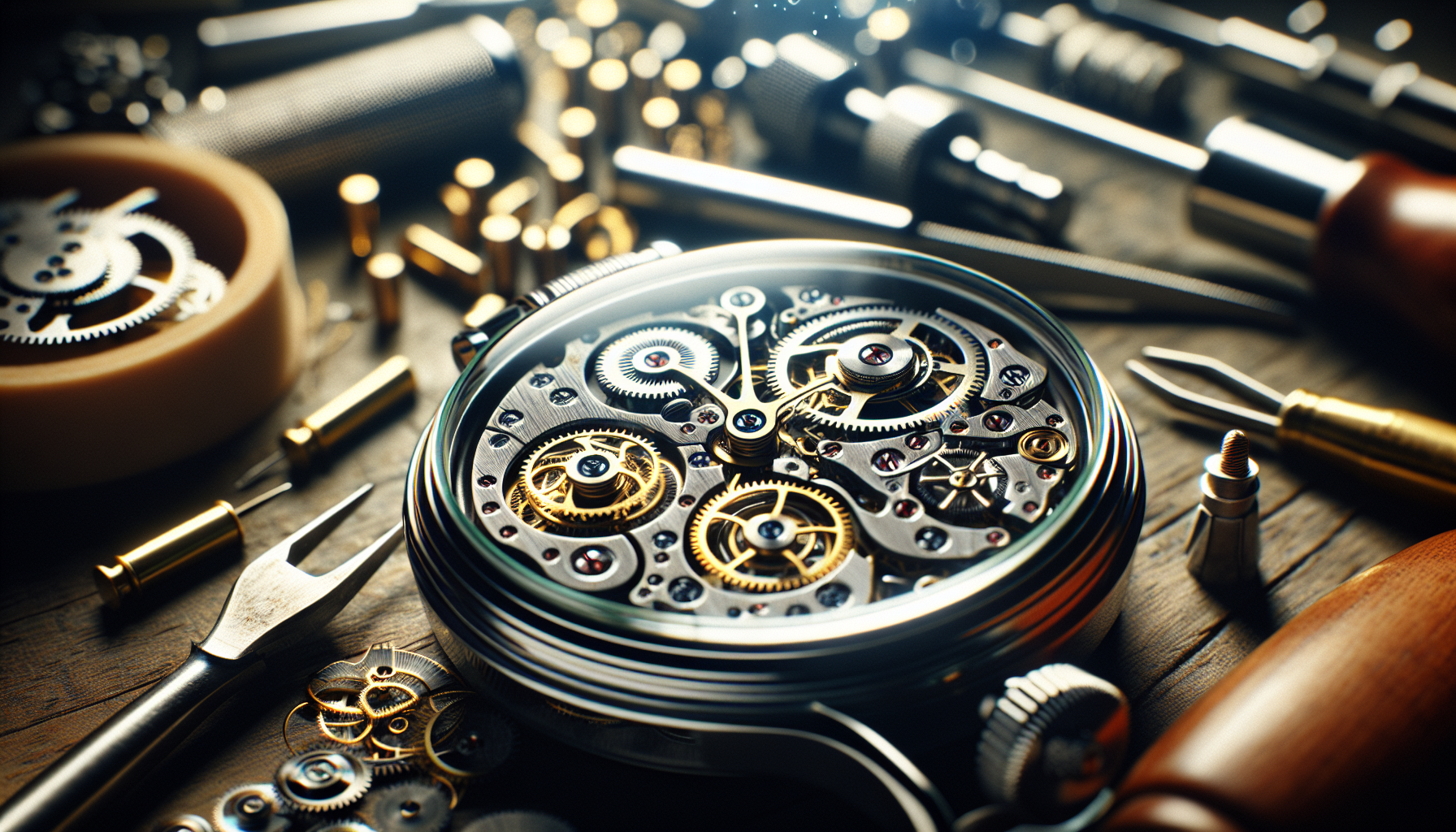 découvrez le monde captivant de l'horlogerie avec notre exploration du mécanisme. plongée dans l'art de la précision et du savoir-faire, cette expérience vous révélera les secrets des montres et leur fonctionnement, alliant tradition artisanale et innovations modernes.