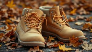 chaussures timberland