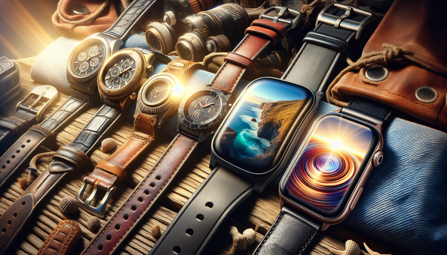 découvrez comment l'affichage numérique a révolutionné le monde des montres connectées. explorez l'évolution technologique, les fonctionnalités innovantes et l'impact sur notre quotidien à travers les dernières tendances et modèles.