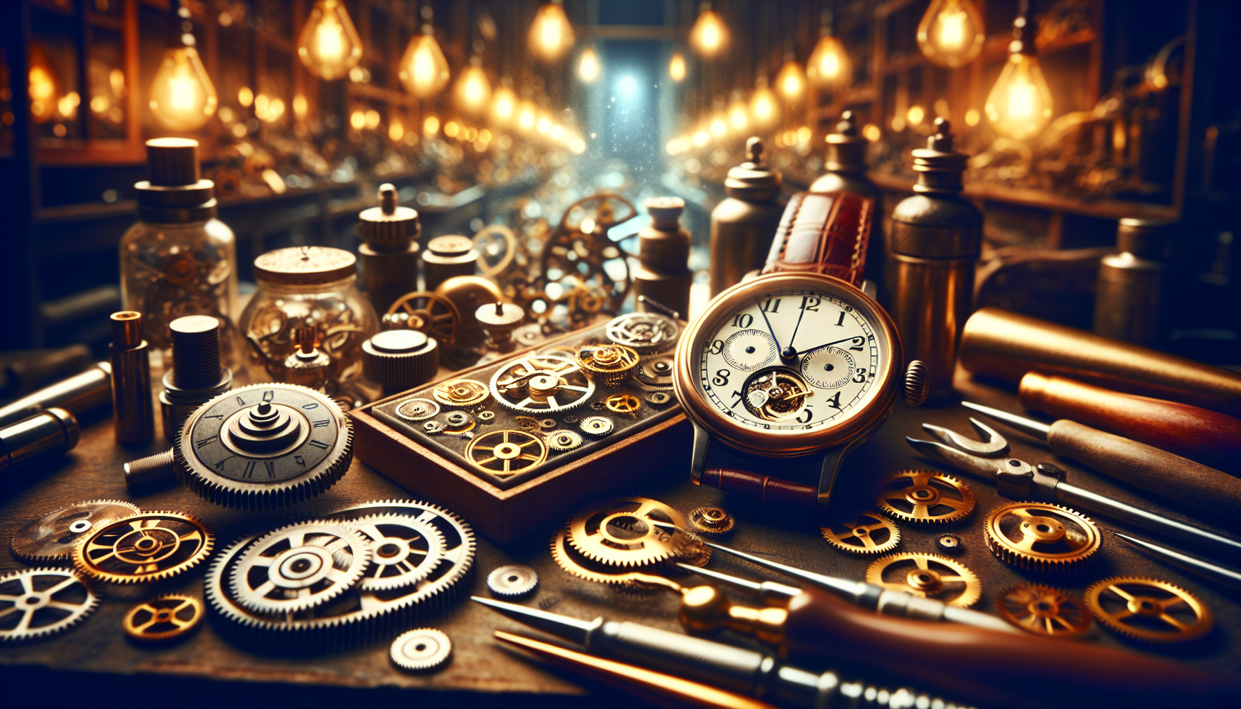 découvrez l'évolution fascinante de l'horlogerie à travers les âges avec calibre. plongez dans l'histoire des montres, des techniques artisanales aux innovations modernes, et explorez l'art et le savoir-faire qui façonnent le temps.