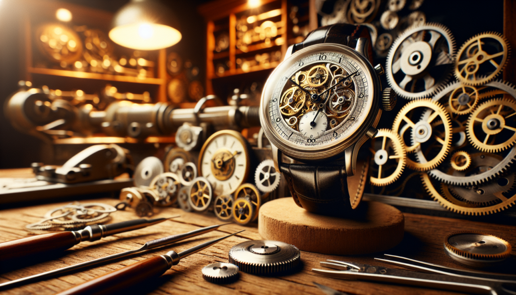 découvrez l'évolution fascinante de l'horlogerie avec 'calibre : l'art de l'horlogerie à travers les âges'. explorez les techniques, les innovations et les maîtres horlogers qui ont façonné le temps, à travers une odyssée passionnante mêlant tradition et modernité.