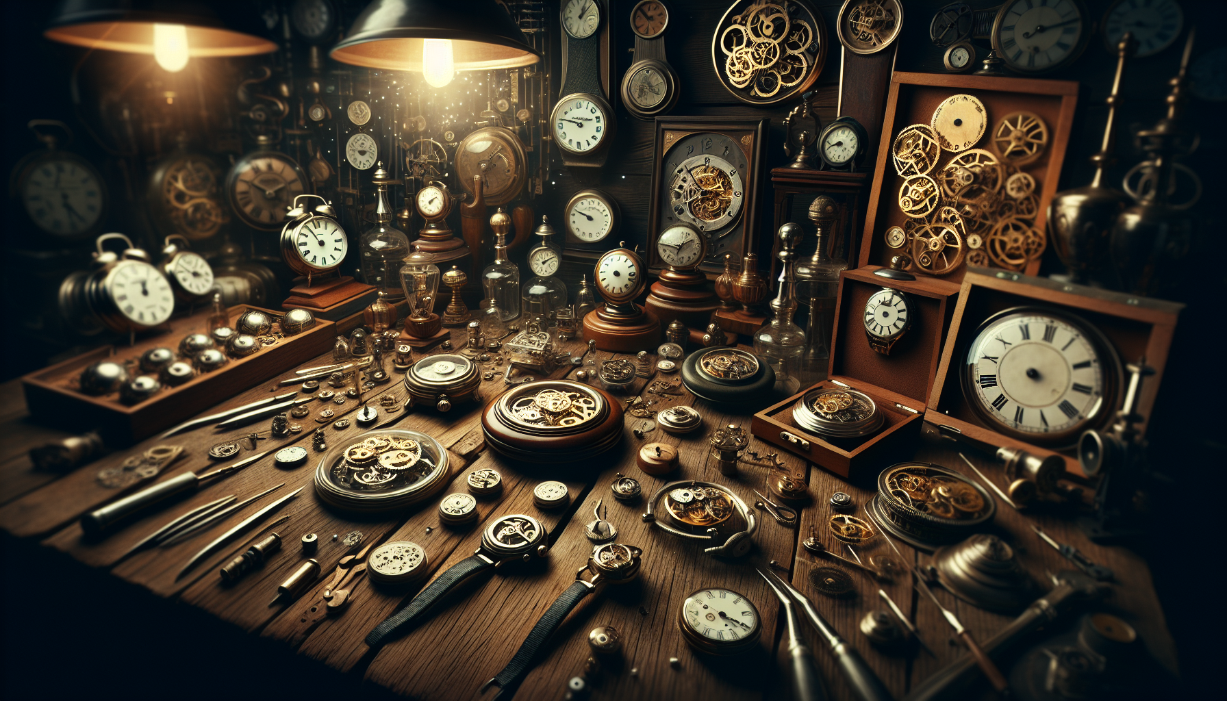 découvrez l'univers fascinant des montres et de l'horlogerie dans notre exploration d'échappement. plongez dans l'art de la mesure du temps, les techniques artisanales et les innovations horlogères qui façonnent cette passion intemporelle.