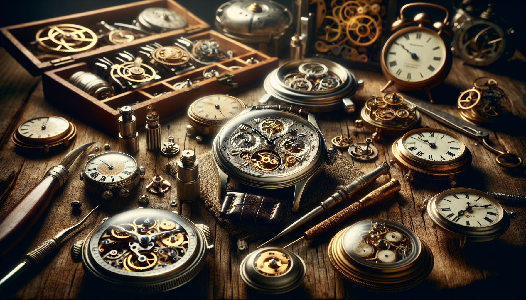 découvrez l'univers captivant des montres et de l'horlogerie avec échappement. explorez les secrets de la précision, du design et de l'artisanat horloger, et laissez-vous séduire par la beauté de chaque pièce.