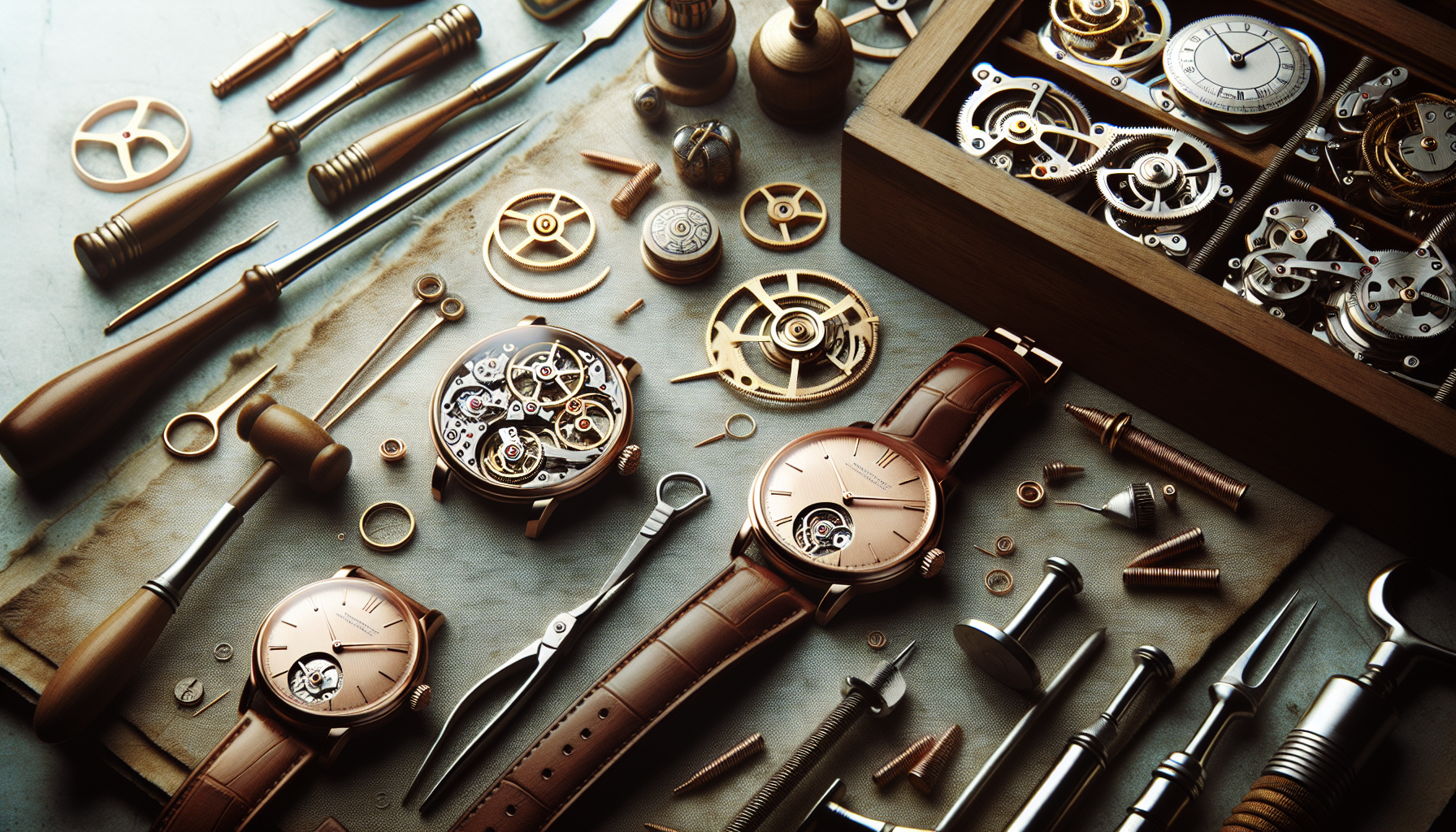 découvrez l'esthétique fascinante des montres, où l'art de l'horlogerie raffinée se dévoile à travers des designs élégants et des mécanismes complexes. explorez l'harmonie entre forme et fonction, et laissez-vous séduire par l'univers des garde-temps d'exception.