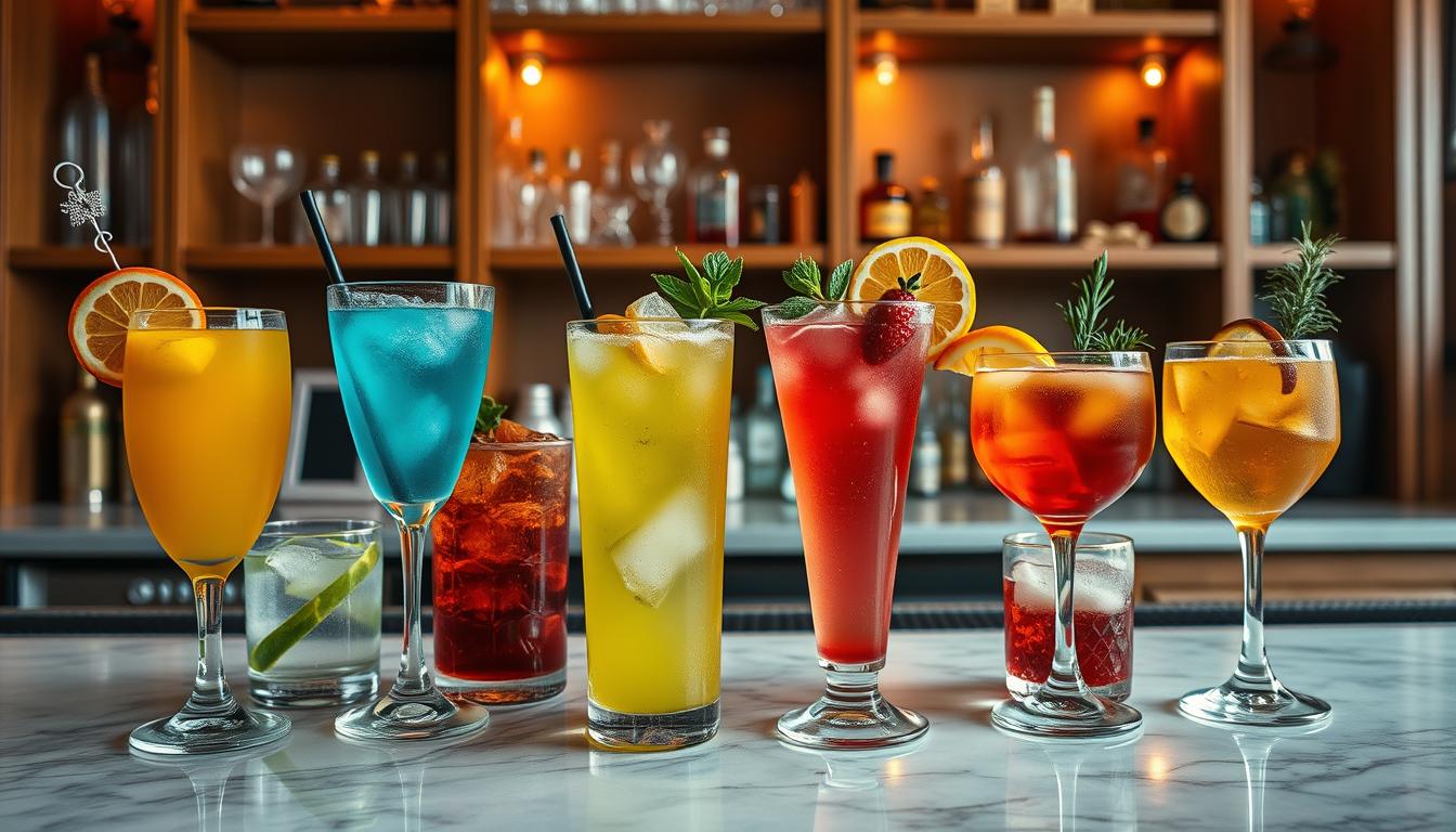 L'art de la mixologie à domicile : devenez un expert des cocktails