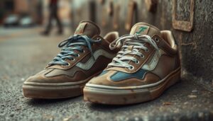 Le retour en force des sneakers rétro : nostalgie et modernité