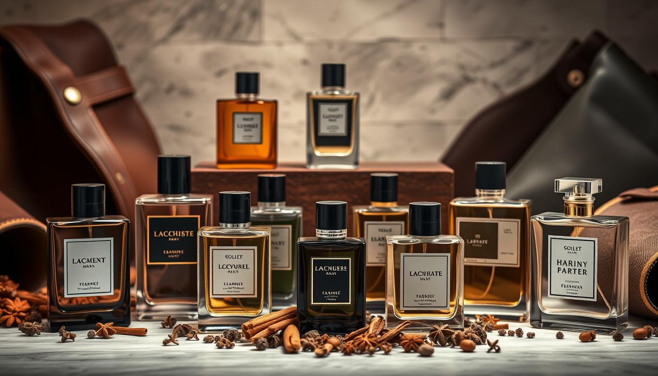 Les 10 parfums masculins incontournables de 2025