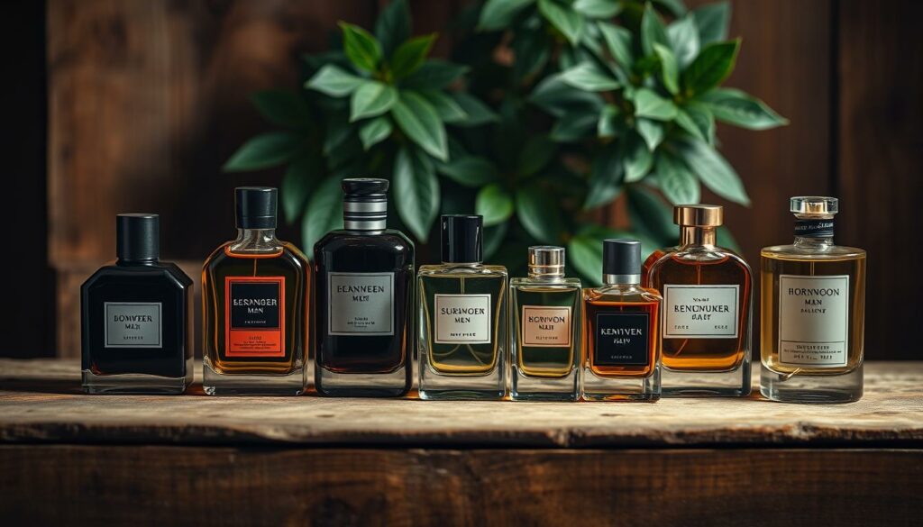 Tendance olfactive : les notes boisées dominent la parfumerie masculine