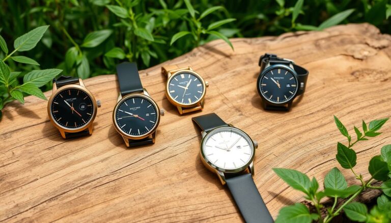 Horlogerie durable : les marques qui misent sur l'éco-responsabilité