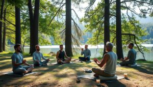 La méditation pour hommes : bienfaits et techniques pour débuter