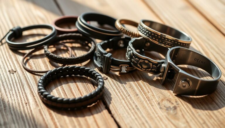 Les bracelets masculins : du discret au statement