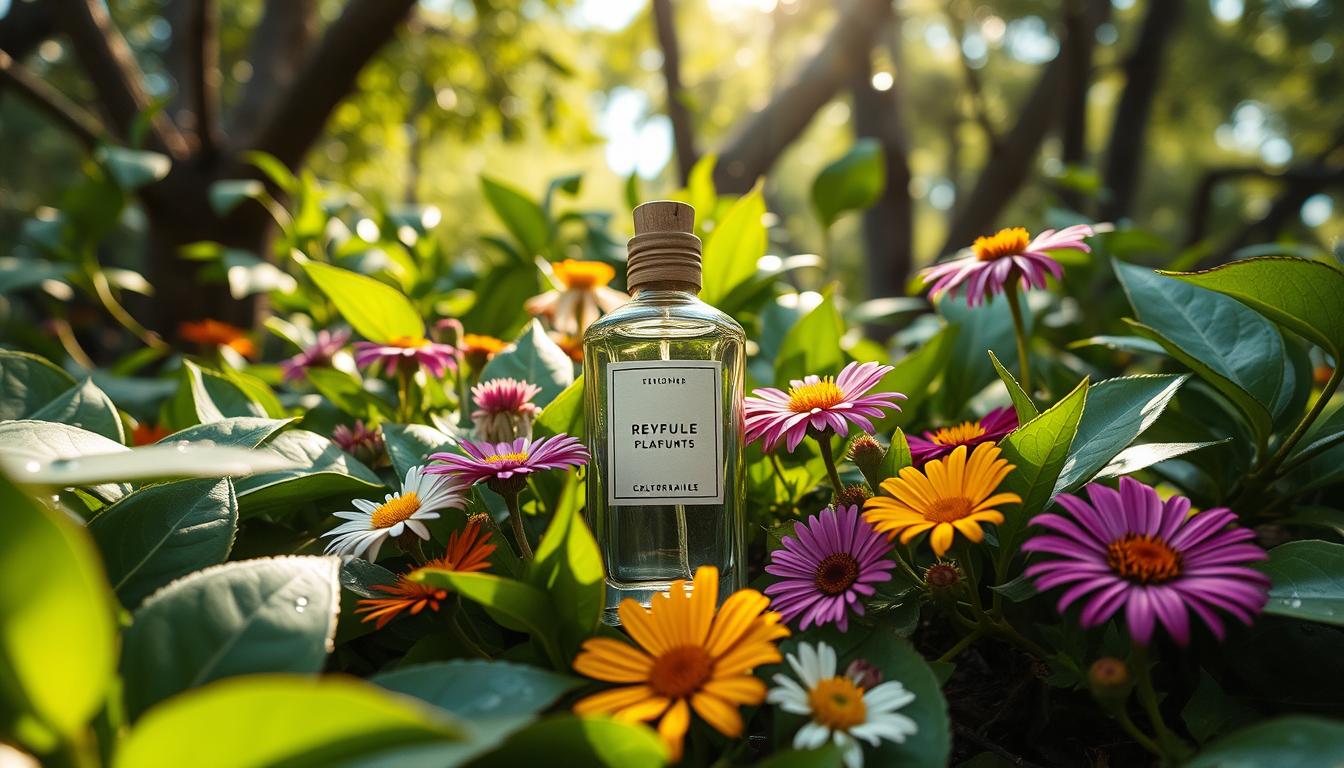 Les parfums éco-responsables : la nouvelle tendance green