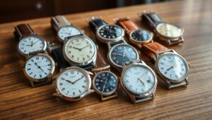 Montres vintage : pourquoi elles ont toujours la cote