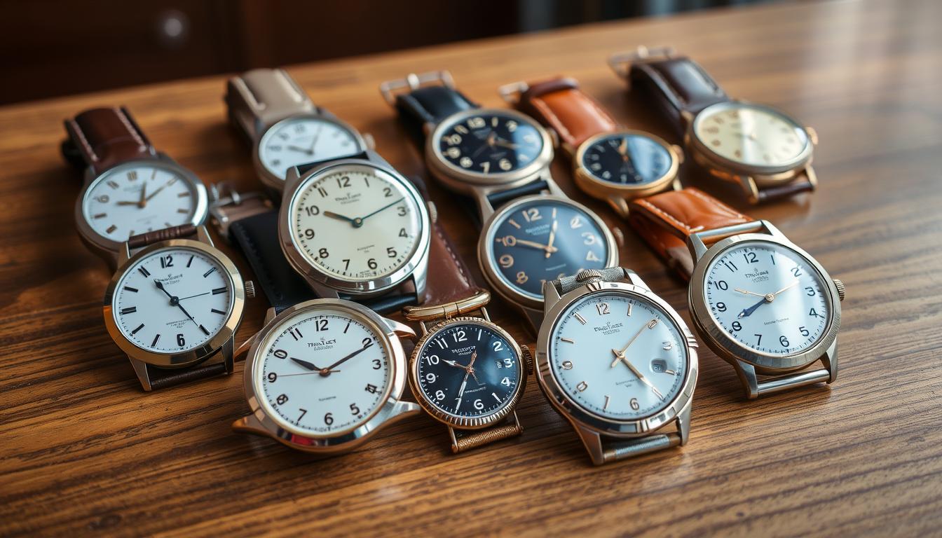 Montres vintage : pourquoi elles ont toujours la cote