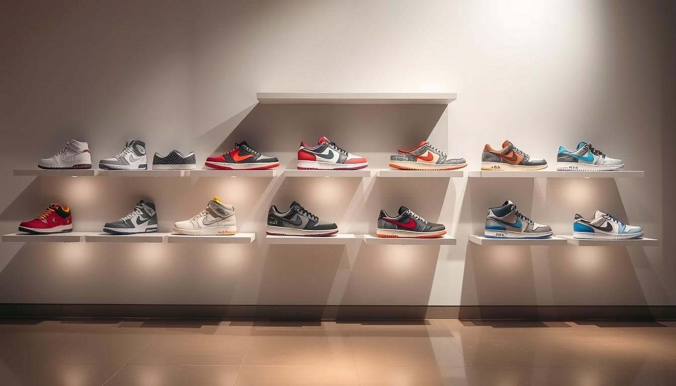 L'art de collectionner les sneakers en édition limitée