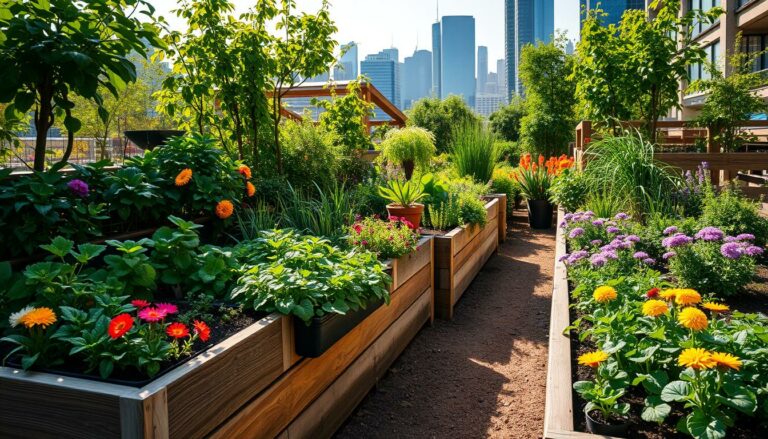 Le jardinage urbain : créez votre oasis verte en ville