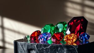 Pierres précieuses investissement