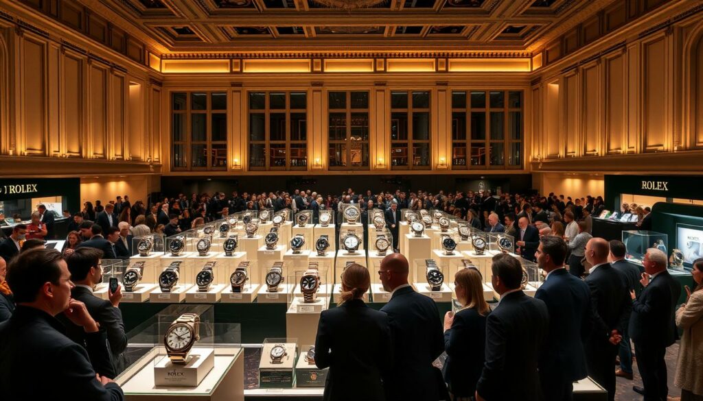 Rolex Watches and Wonders 2025