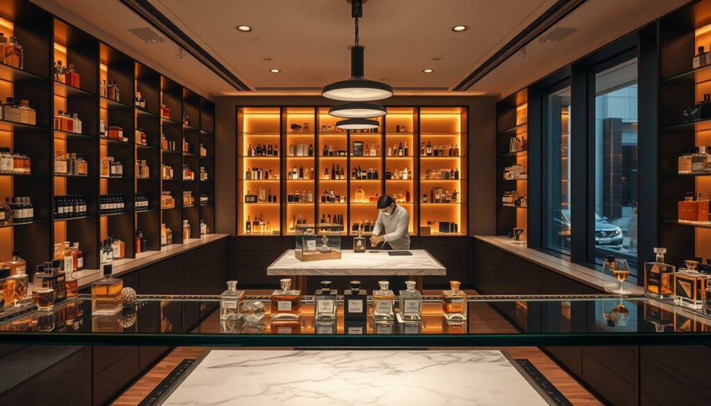 laboratoire parfum sur mesure