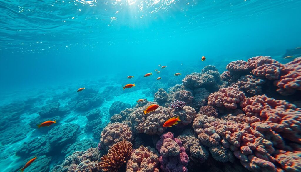 récifs coralliens Maldives