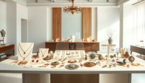 Bijoux vintage tendance 2025