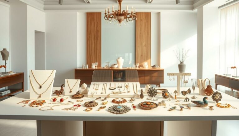 Bijoux vintage tendance 2025