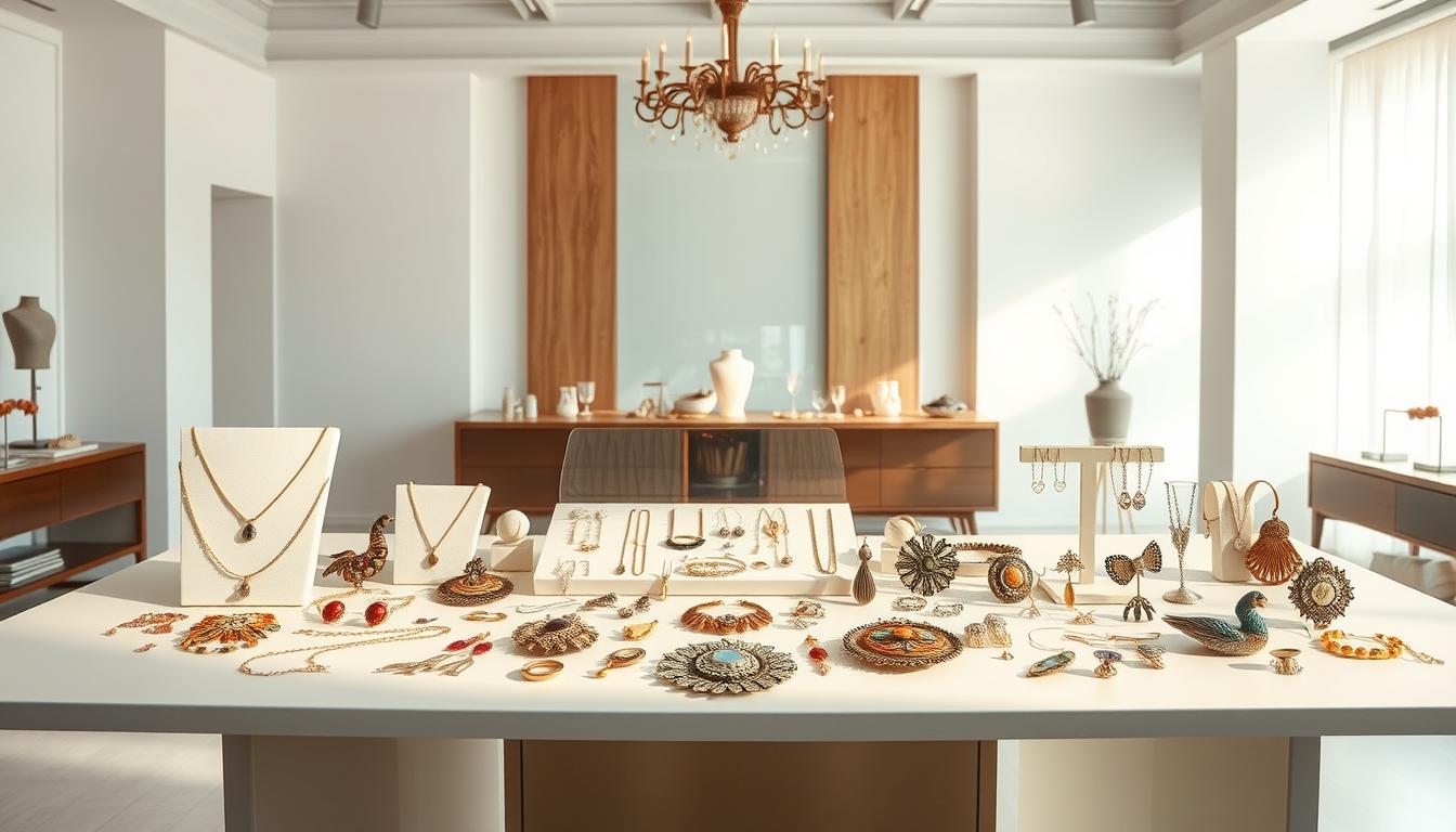 Bijoux vintage tendance 2025