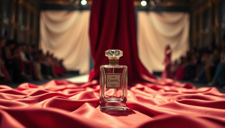 Collaborations maisons couture parfumeurs