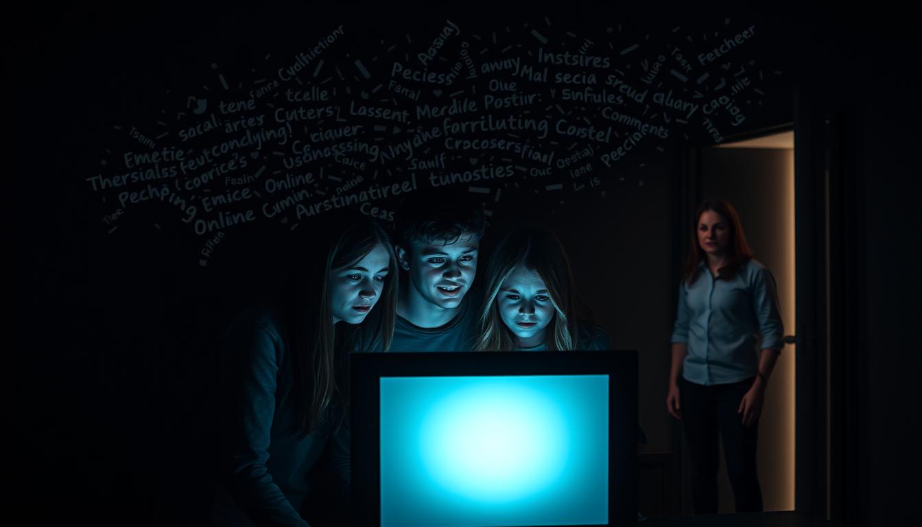 Cybercriminalité jeunes