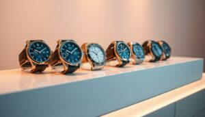 Éditions limitées montres