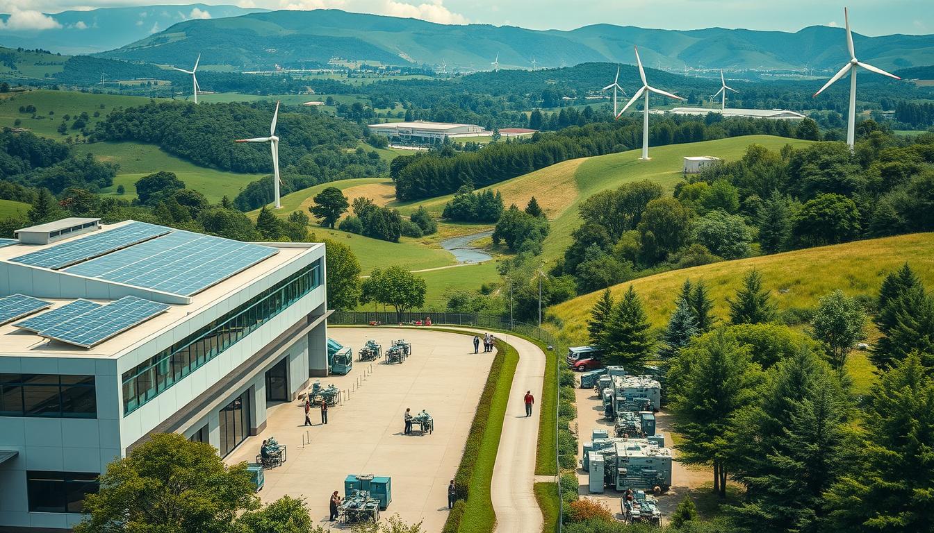 Impact environnemental horlogerie