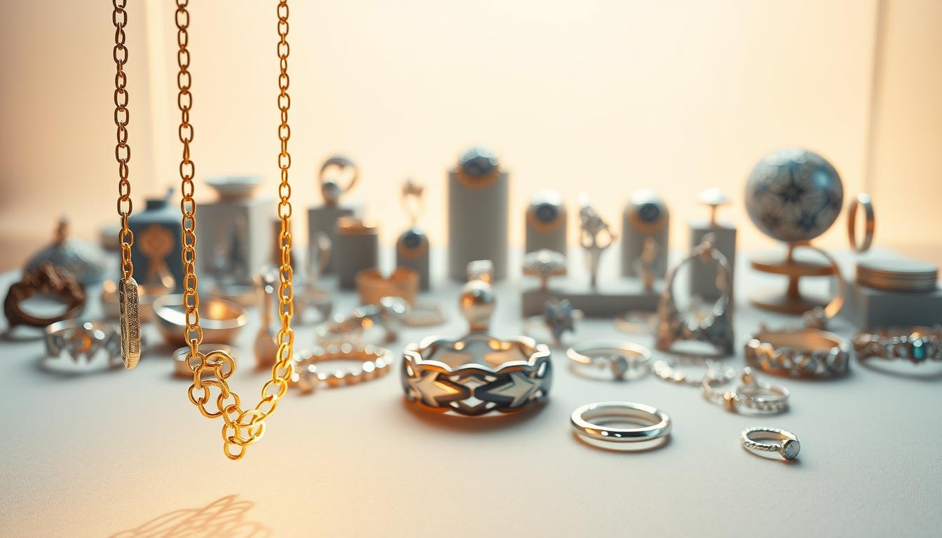 Impression 3D joaillerie